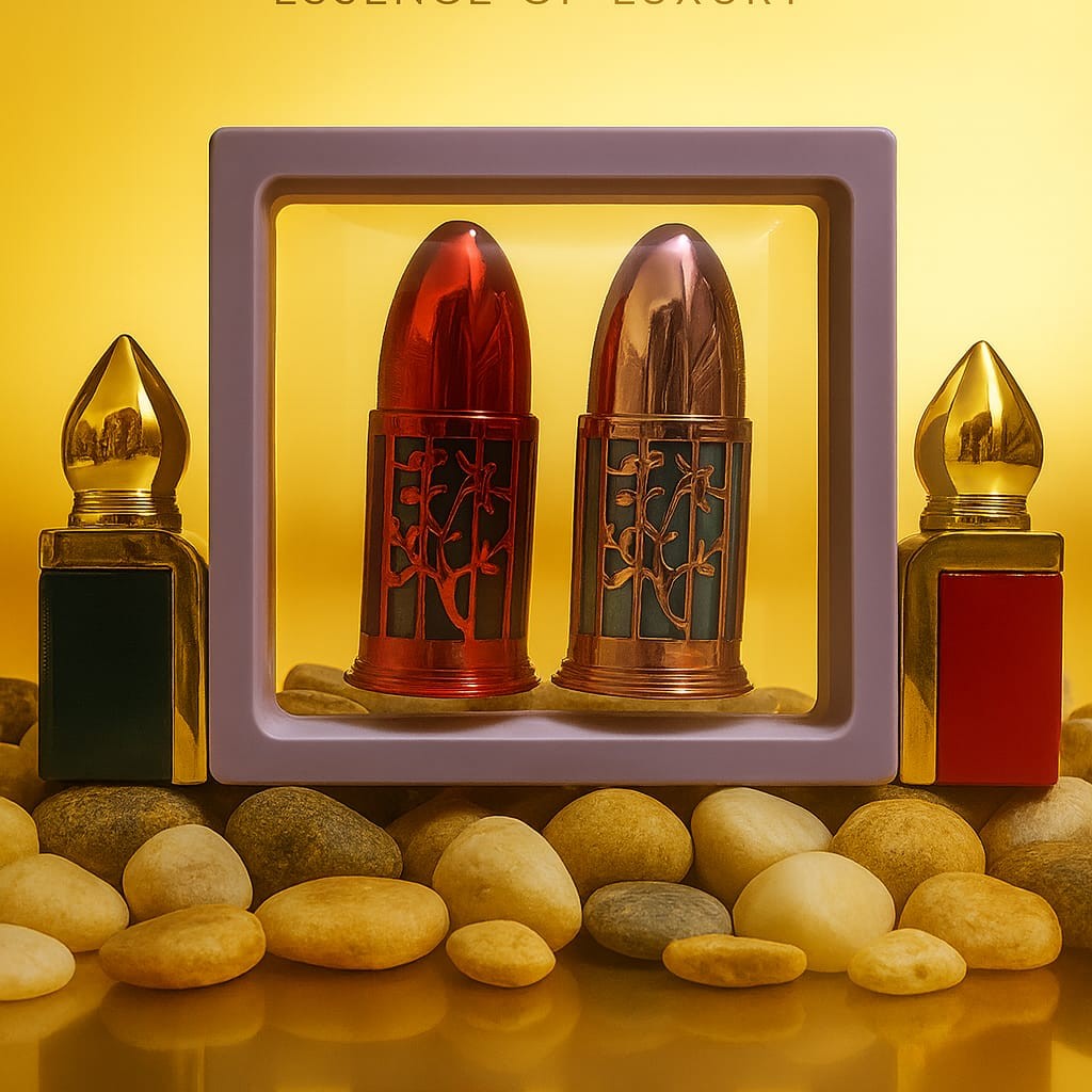 Ayesha’s Royal Arabic Gift Pack (4 Pcs) HD01105LB