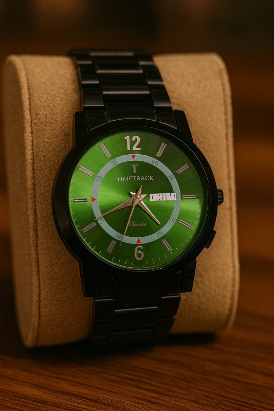 Timetrack Grimm Classic Watch - AM01033RW