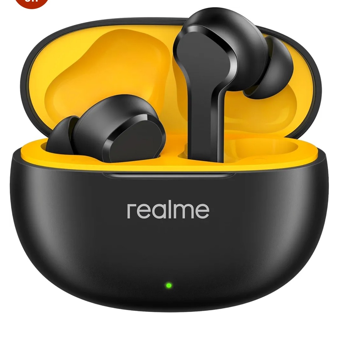 Realme earbud earbud
